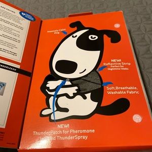 Thunder Shirt Anxiety Jacket for Dogs